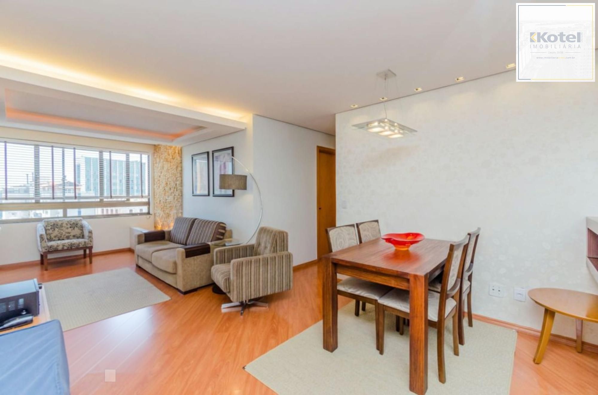 Apartamento à venda com 2 quartos 89 m²