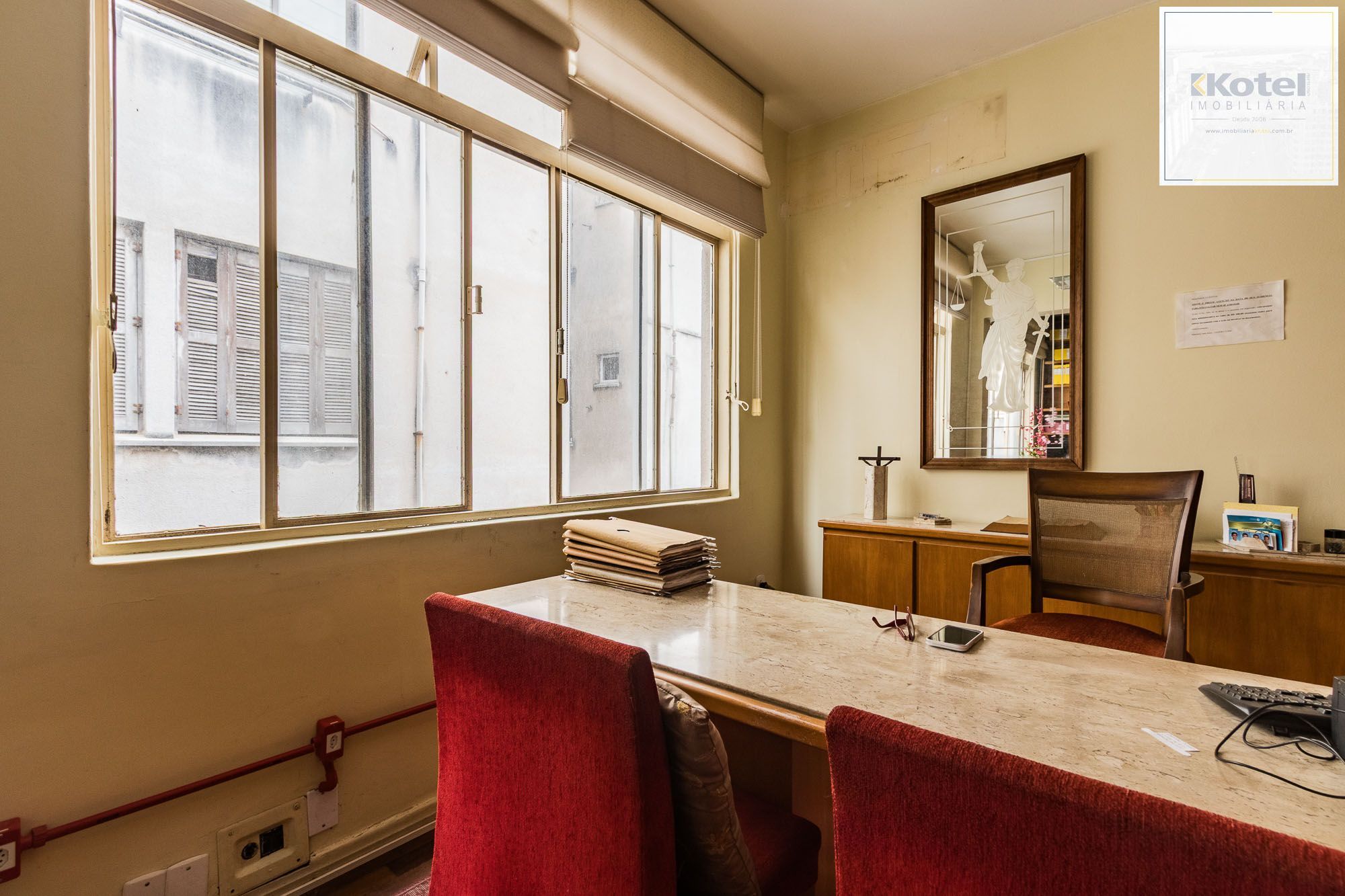 Apartamento à venda Rua General Câmara, Centro Histórico - Porto Alegre