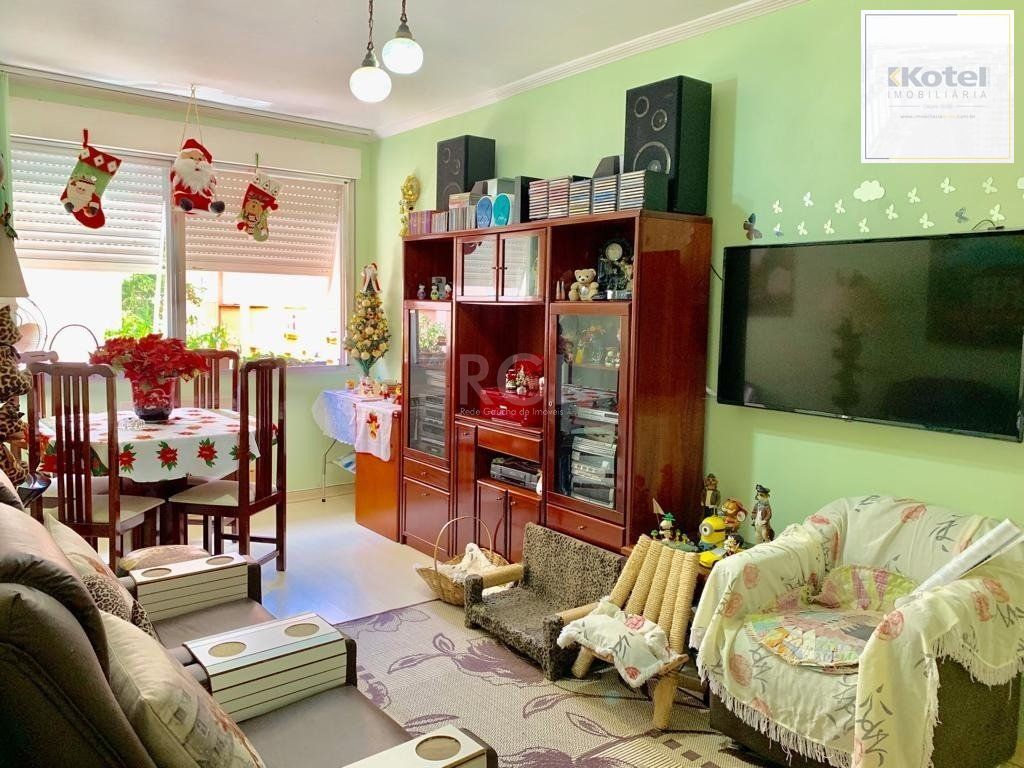 Apartamento para Venda - 71.59m², 2 dormitórios, 1 vaga - Cristal — foto 5