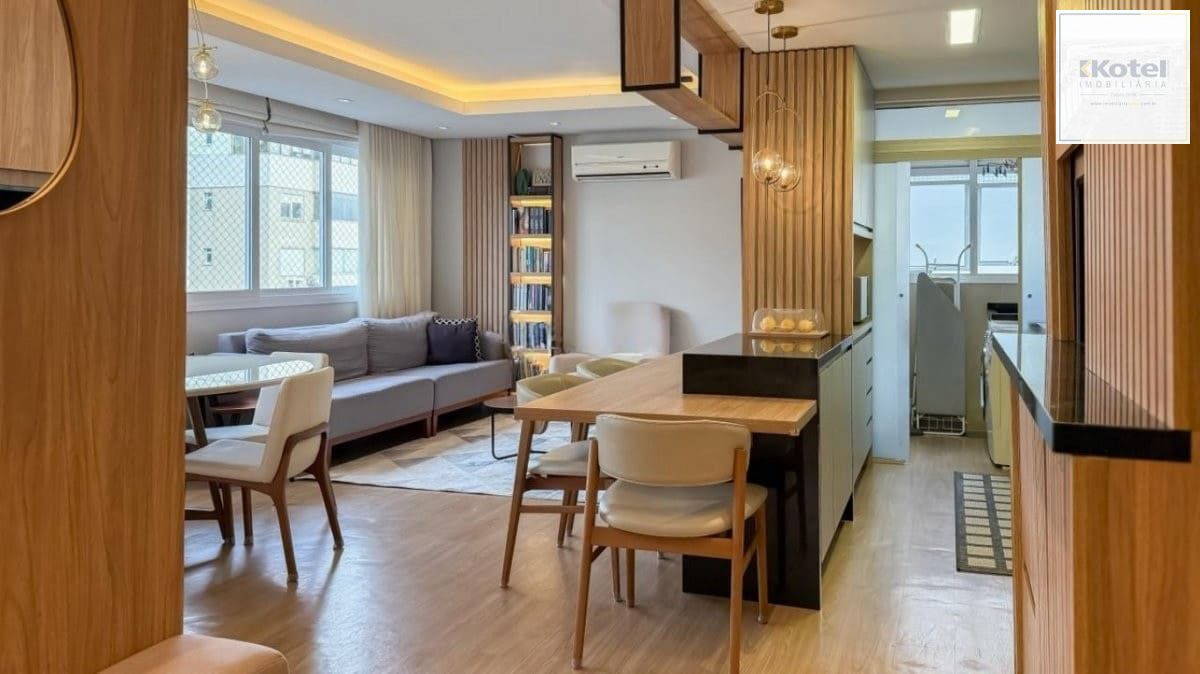 Apartamento de 3 dormitorios à venda em Rio Branco, Porto Alegre. — foto 4
