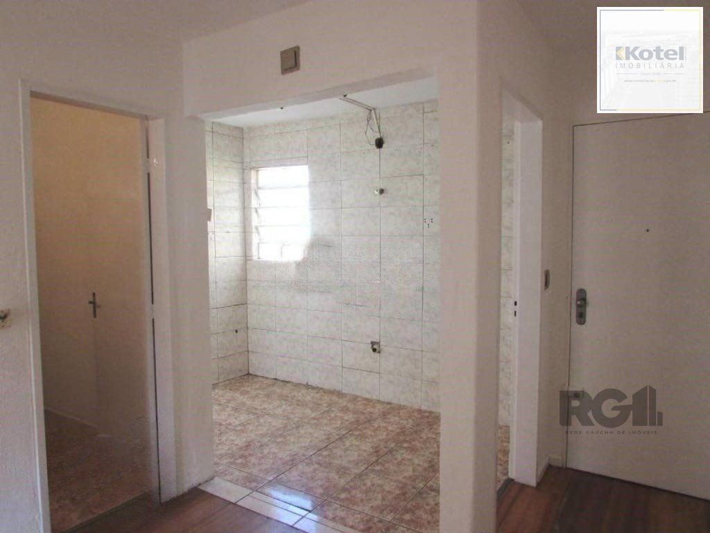 Excelente apartamento de 42m² com 1 dormitório no bairro Jardim Carvalho. — foto 2