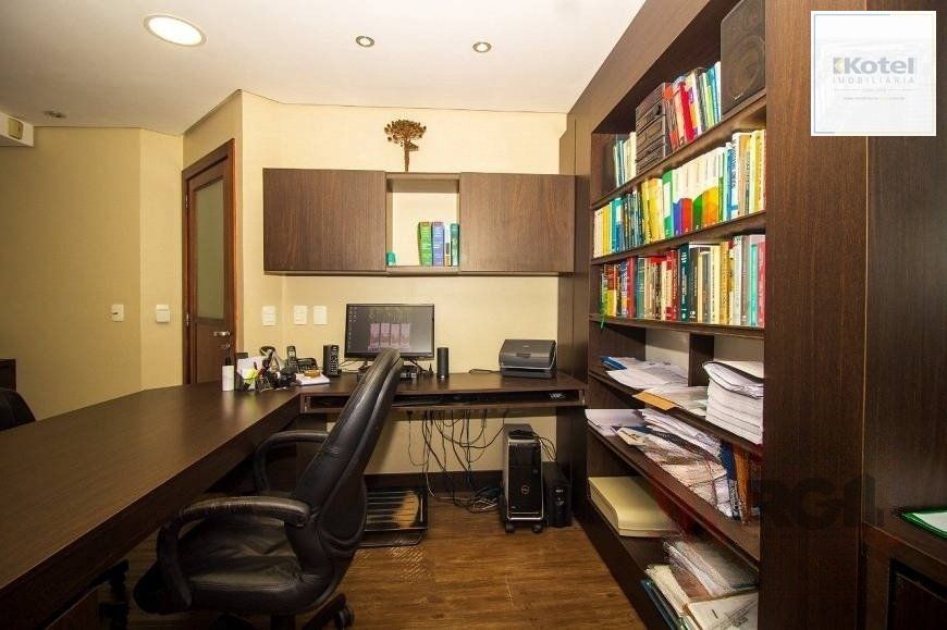 Sala Comercial 39m² - 2 módulos, recepção e 1 vaga no bairro Auxiliadora — foto 5