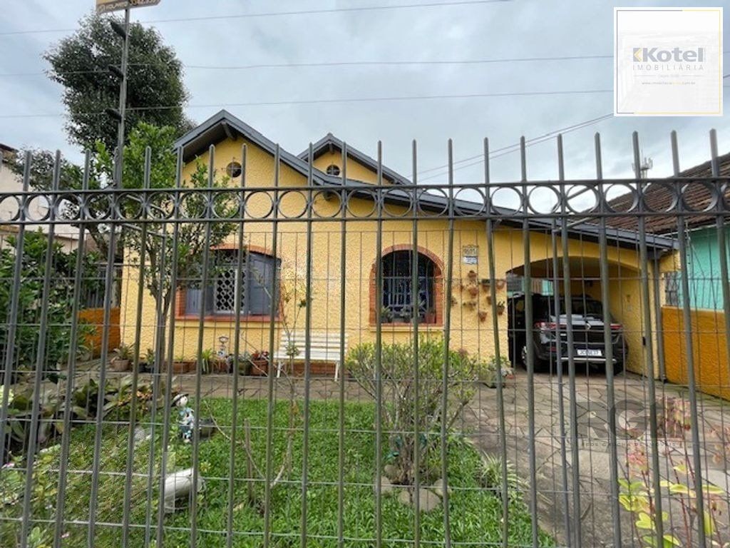 Casa 4 dormitórios no bairro Santa Tereza — foto 2
