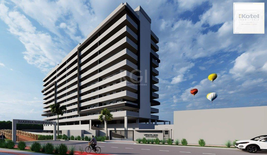 Apartamento 2 quartos à venda, 67m², Centro - Passo de Torres — foto 5