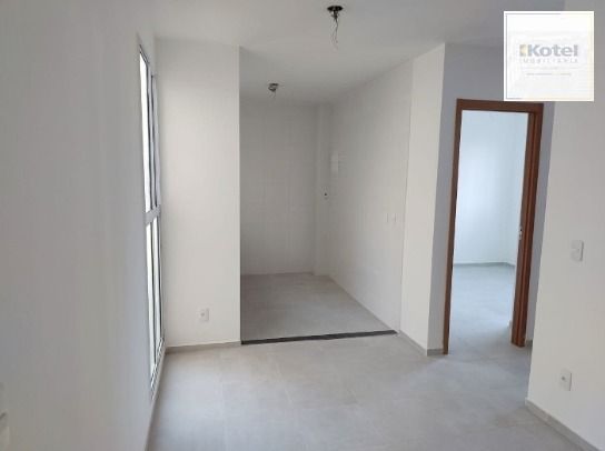 APARTAMENTO DE DOIS DORMITÓRIOS E UMA VAGA NO RESIDENCIAL PORTO AURORA — foto 3