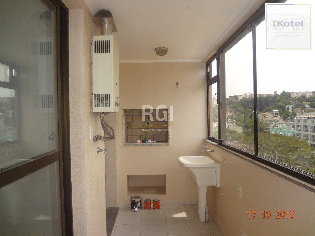 Apartamento para Venda - 98m², 3 dormitórios, sendo 1 suites, 2 vagas - Nonoai — foto 3