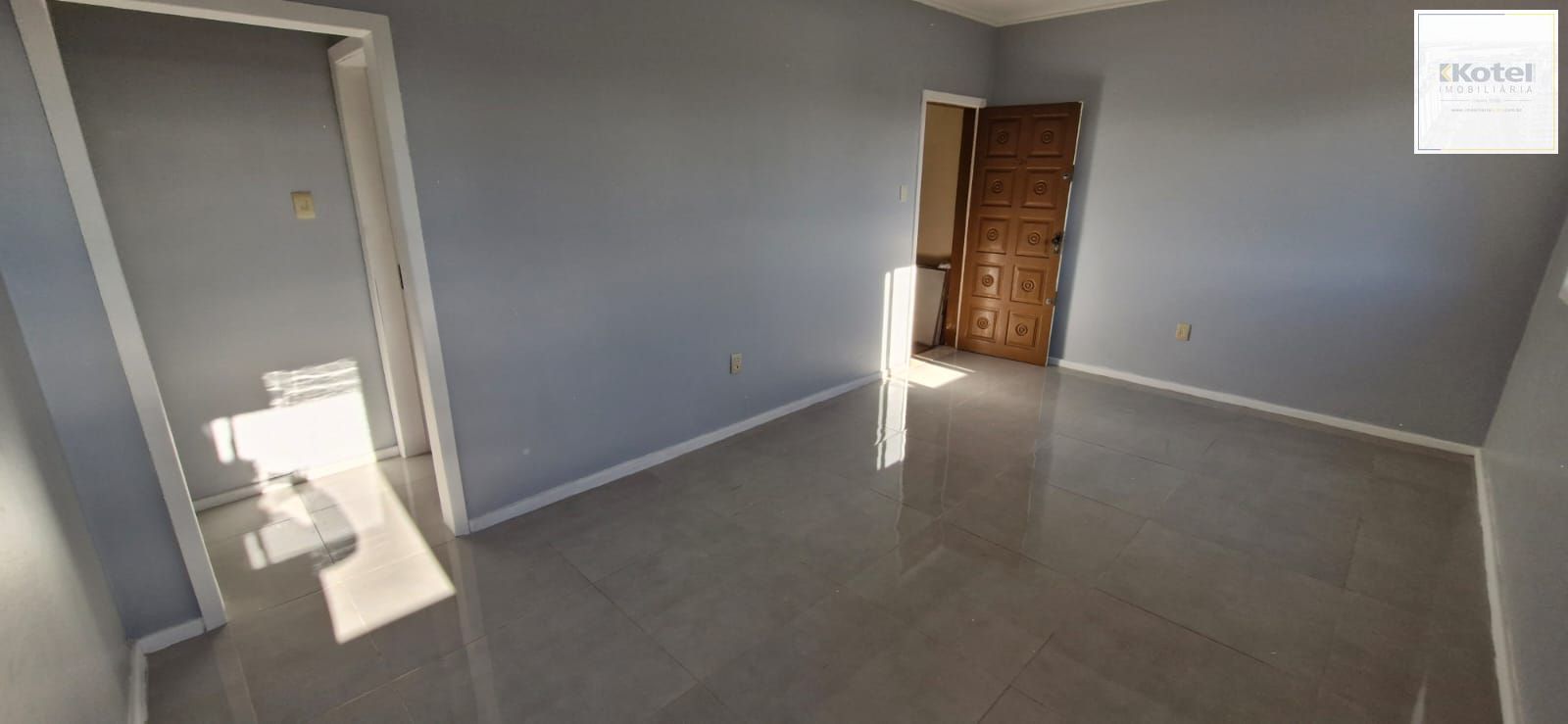 Apartamento de 2 dormitórios reformado no bairro teresopolis