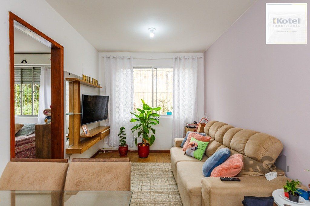 Apartamento 42m² - 1 dormitório  e 1 vaga de garagem no bairro Medianeira — foto 2