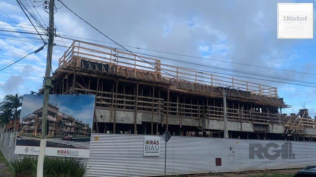 Apartamento 1 quartos à venda, 53m², Praia da Cal - Torres