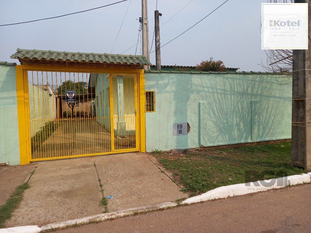 Casa 2 quartos à venda, 80m², Rio Branco - Canoas