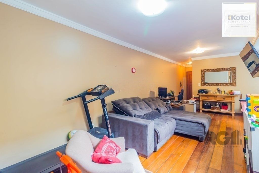 Excelente apartamento de 110m² com 3 dormitórios e 2 vagas. — foto 4