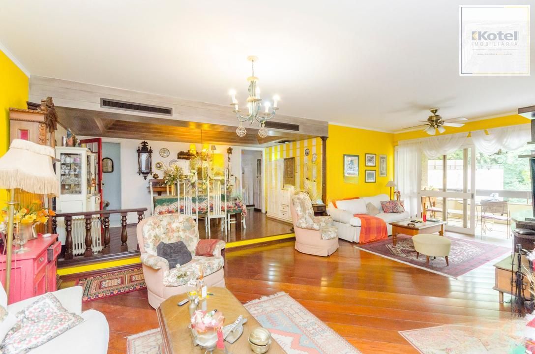 Apartamento 4 dorms à venda Rua Ciro Gavião, Bela Vista - Porto Alegre — foto 3