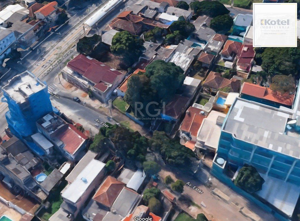 Terreno à venda em torno 400m² Bairro Glória — foto 5