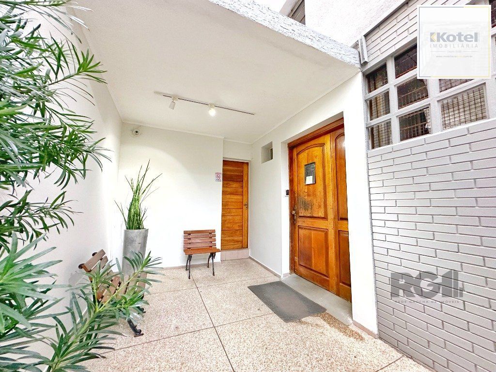 Apartamento JK para Venda - 21.3m², 1 dormitório, Menino Deus