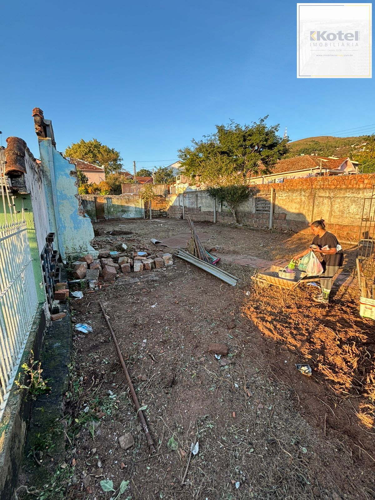 Terreno à venda, Glória - Porto Alegre — foto 3