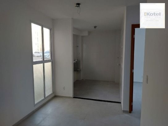 APARTAMENTO DE DOIS DORMITÓRIOS E UMA VAGA NO RESIDENCIAL PORTO AURORA — foto 2