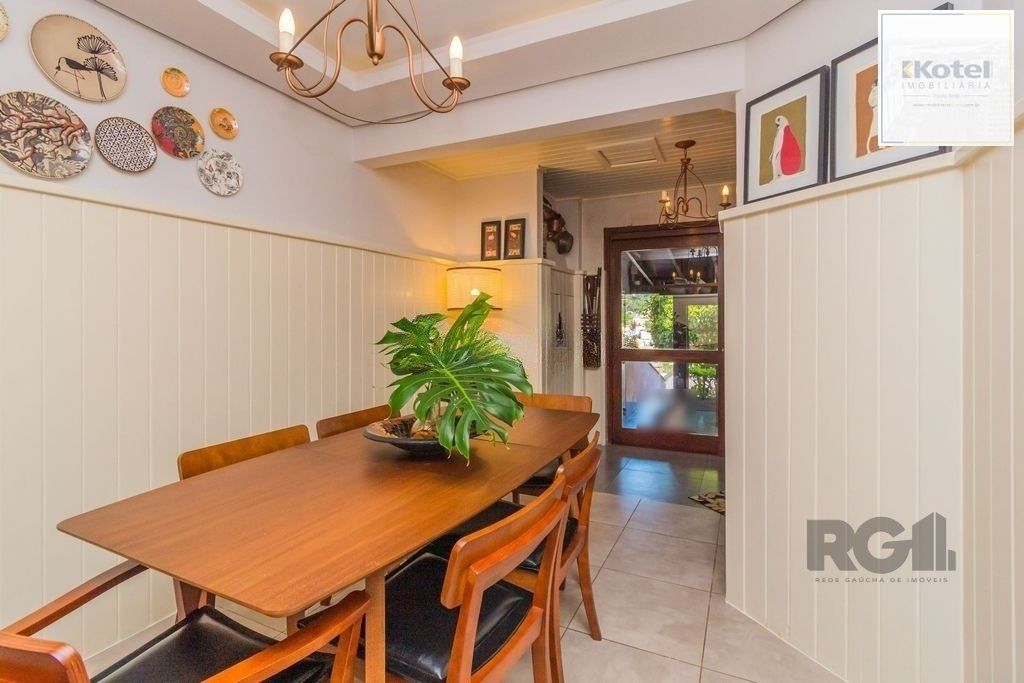 Casa em Condomínio 199m² - 3 dormitórios, 2 vagas no bairro Nonoai — foto 4