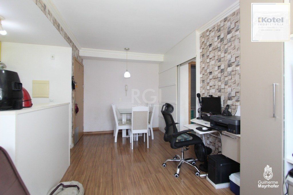 Apartamento para Venda - 52.18m², 2 dormitórios, 1 vaga - Jardim Carvalho — foto 3