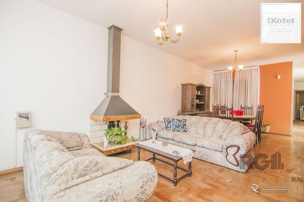 Casa 3 dorms à venda Rua Intendente Alfredo Azevedo, Glória - Porto Alegre — foto 3