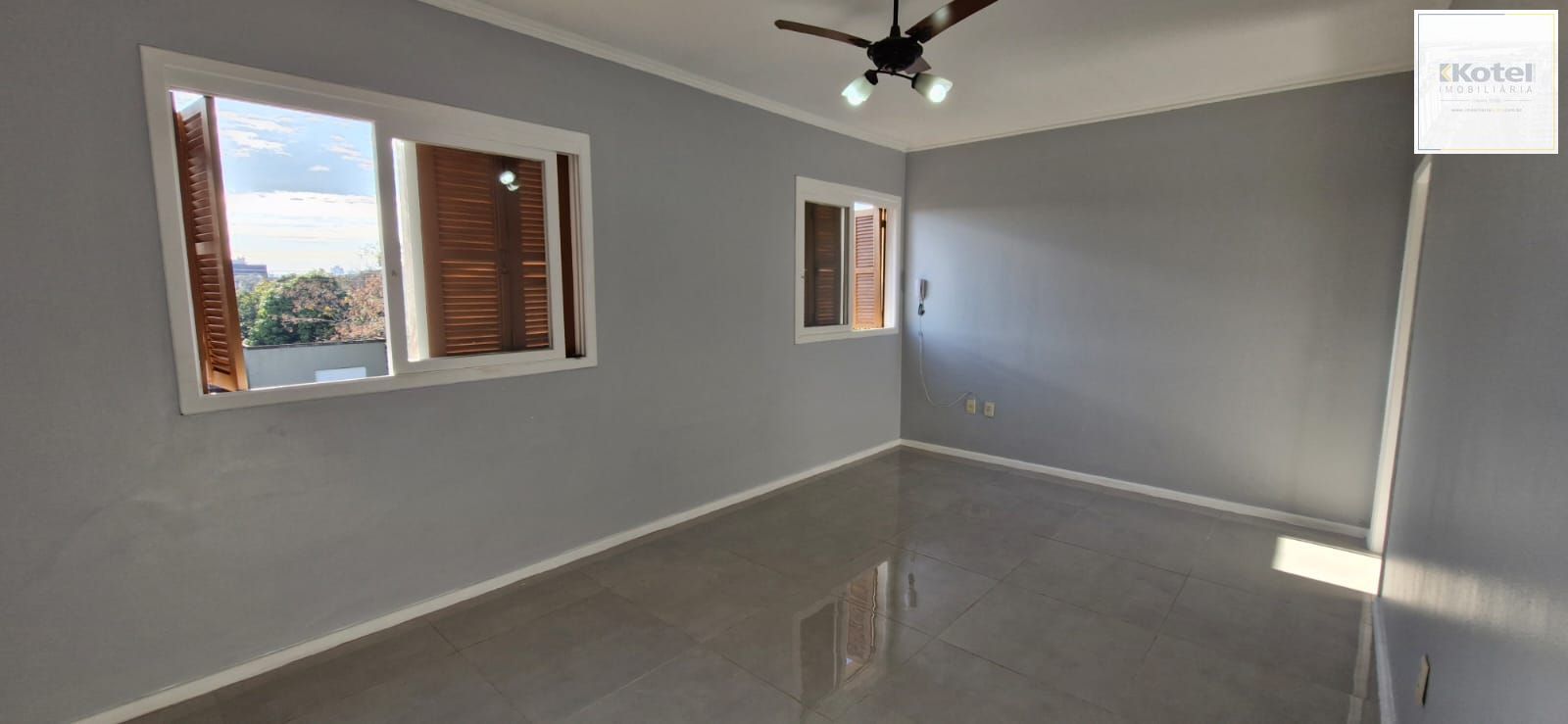Apartamento de 2 dormitórios reformado no bairro teresopolis
