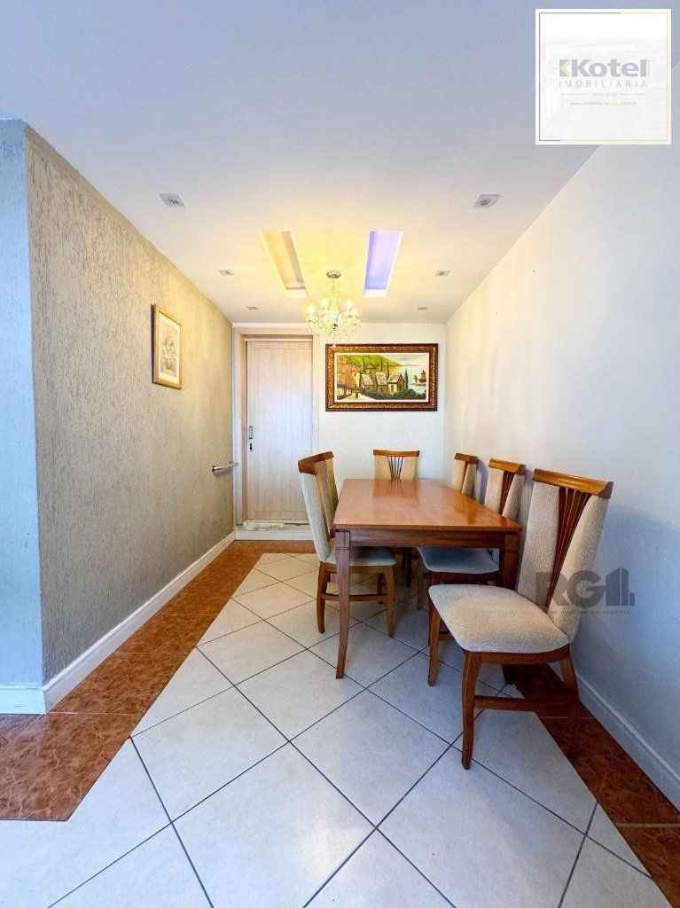 Apartamento de 115m², 3 dormitórios, 2 vagas no bairro Glória — foto 3