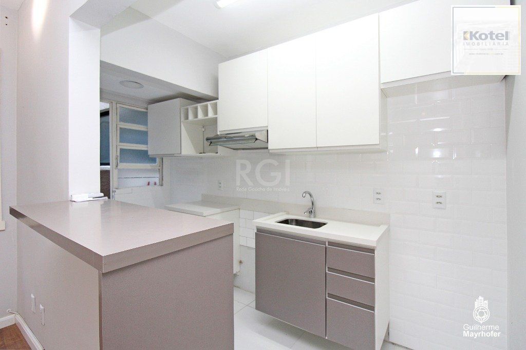 Apartamento para Venda - 34m², 1 dormitório, Menino Deus