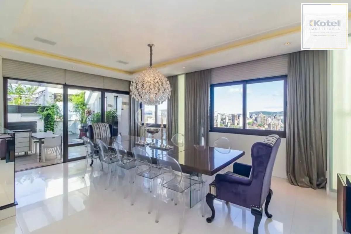 Cobertura, 4 suítes, à venda, 500 m², Mont Serrat - Porto Alegre — foto 2