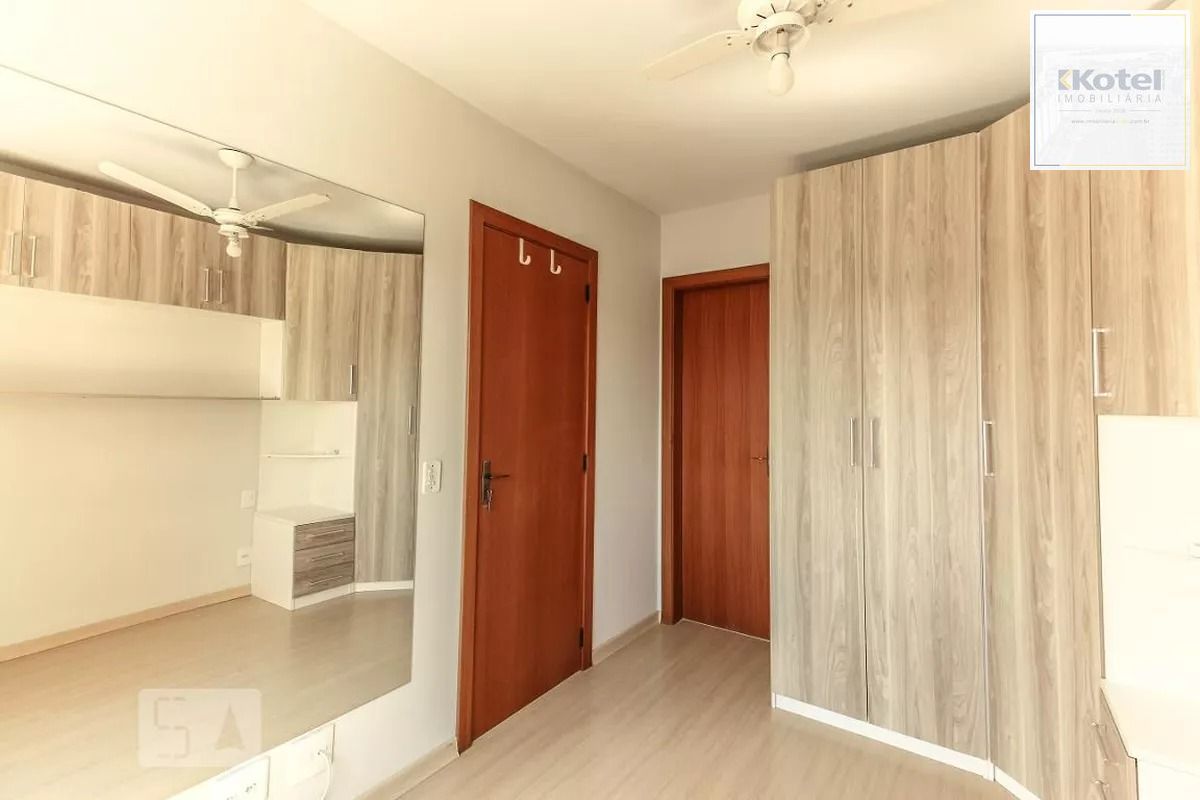 Apartamento de  01 dormitorio com vaga de garagem na Azenha - Porto alegre. — foto 5