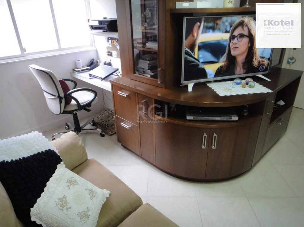 Apartamento para Venda - 105.42m², 2 dormitórios, 2 vagas - Santo Antonio — foto 2