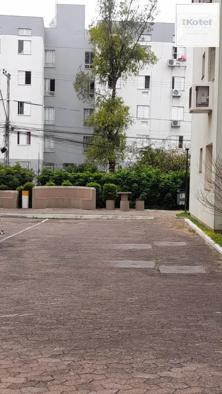 Apartamento de 1 dormitório e 46m² à venda em Partenon, Porto Alegre.