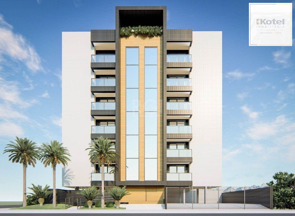 Apartamento para Venda - 81.04m², 2 dormitórios, sendo 1 suites, 1 vaga - Centro — foto 5