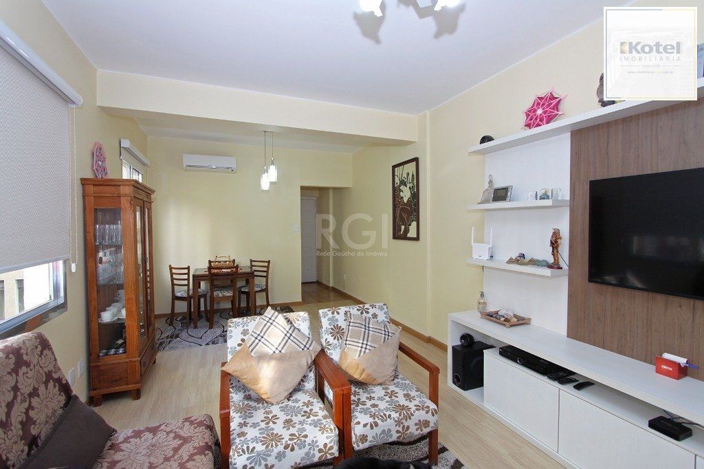 Apartamento para Venda - 89.25m², 3 dormitórios, sendo 1 suites, Centro Histórico — foto 2