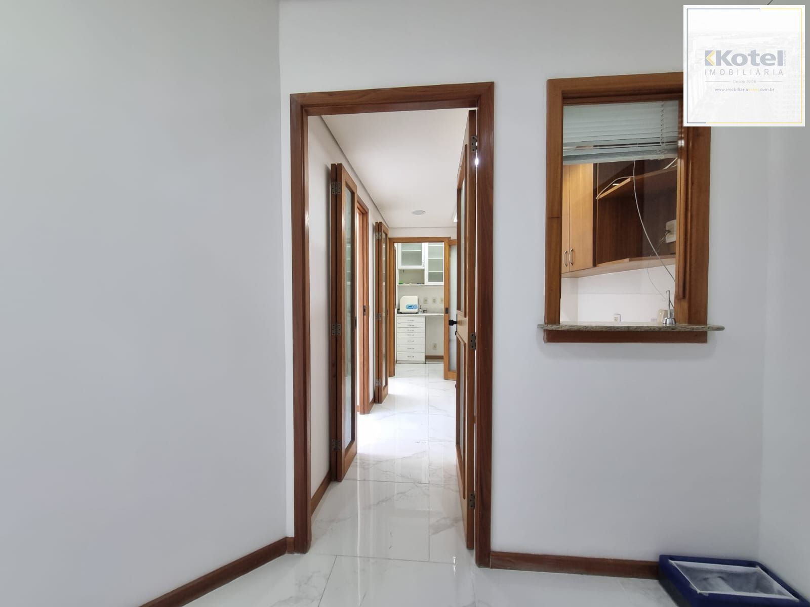 corredor interno