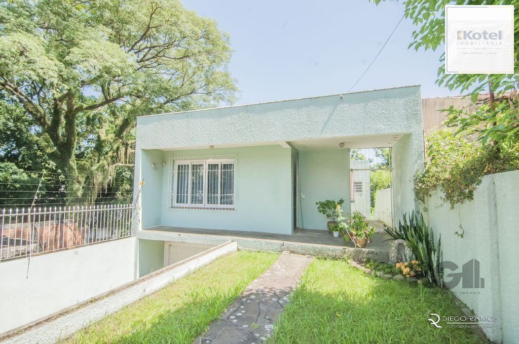 Casa 3 dorms à venda Rua Intendente Alfredo Azevedo, Glória - Porto Alegre — foto 2