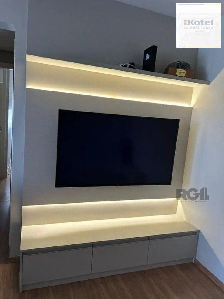 Apartamento à venda com 2 quartos 67 m²  rua são mateus, jardim do salso, porto alegre