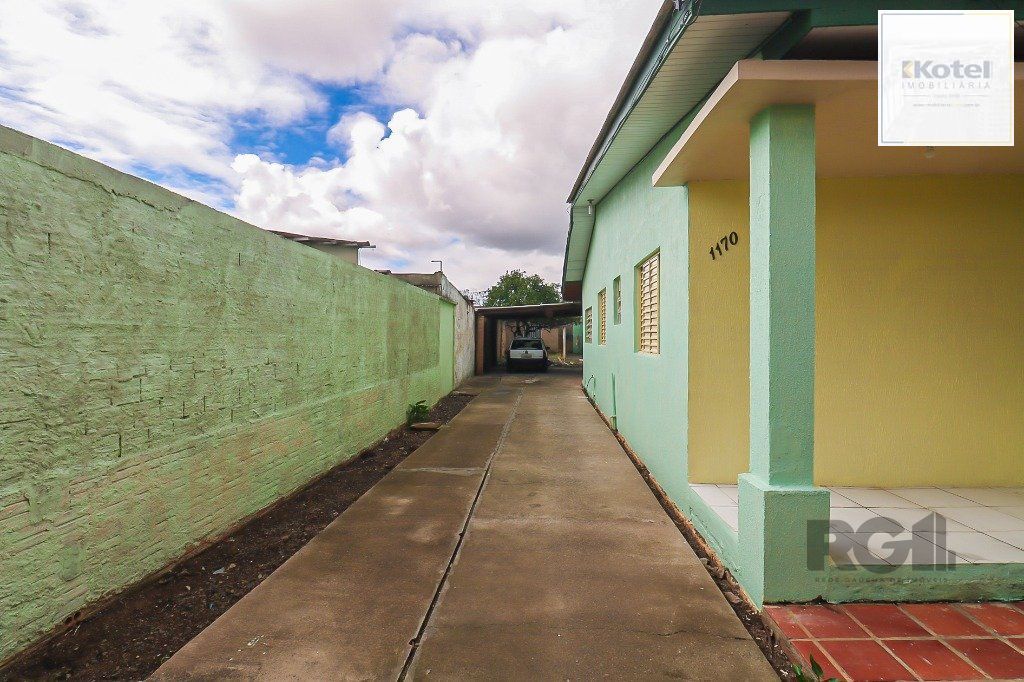 Casa 2 quartos à venda, 80m², Rio Branco - Canoas