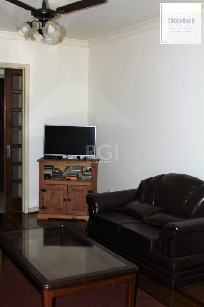 Apartamento com 03 dormitórios, churrasqueira e vaga de garagem no Menino Deus — foto 4