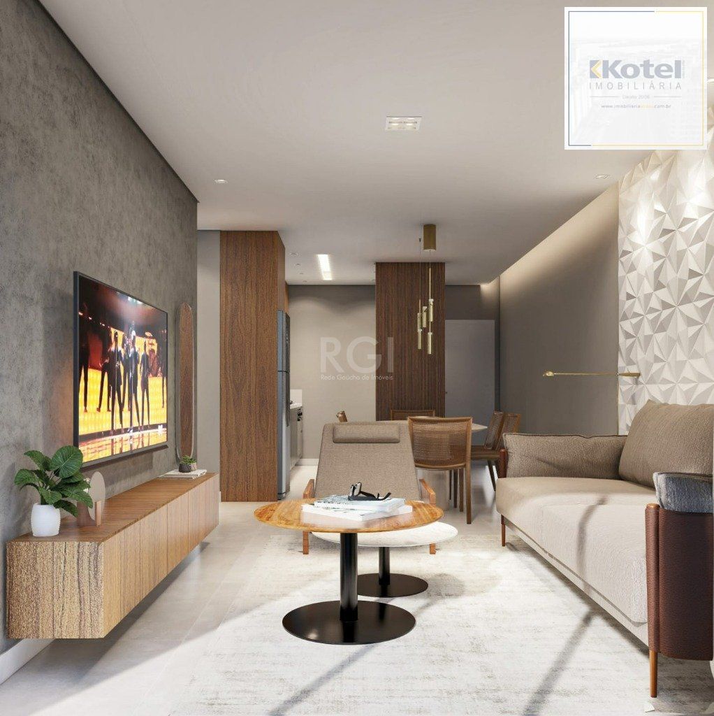 Apartamento 3 quartos à venda, 107m², Rosa do Mar - Passo de Torres — foto 4