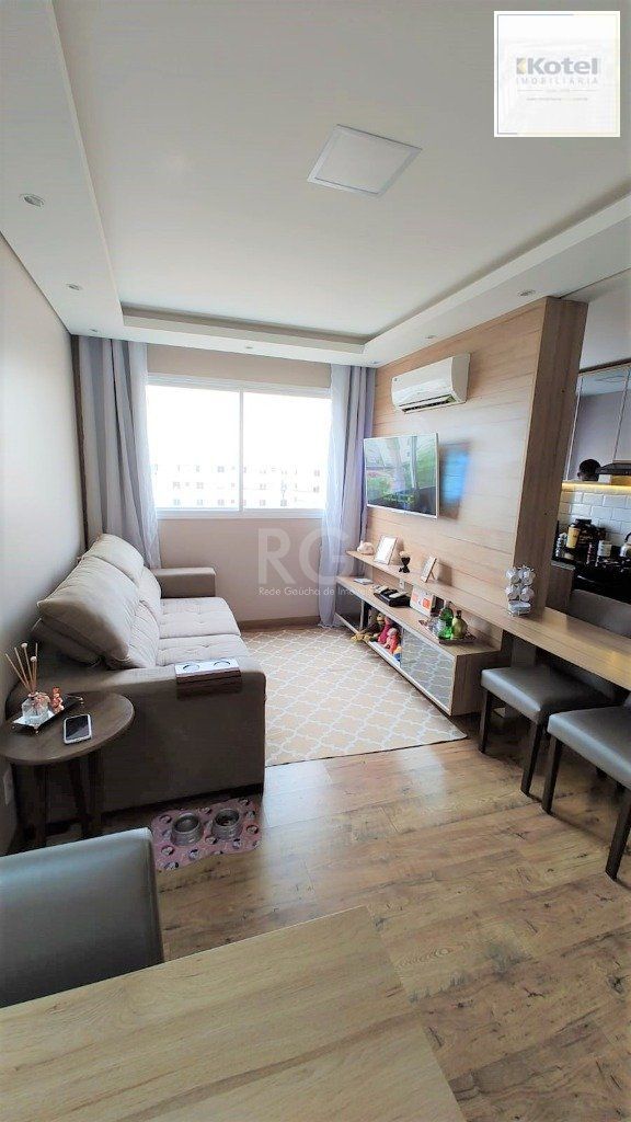 Apartamento de 2 dormitórios, canoas