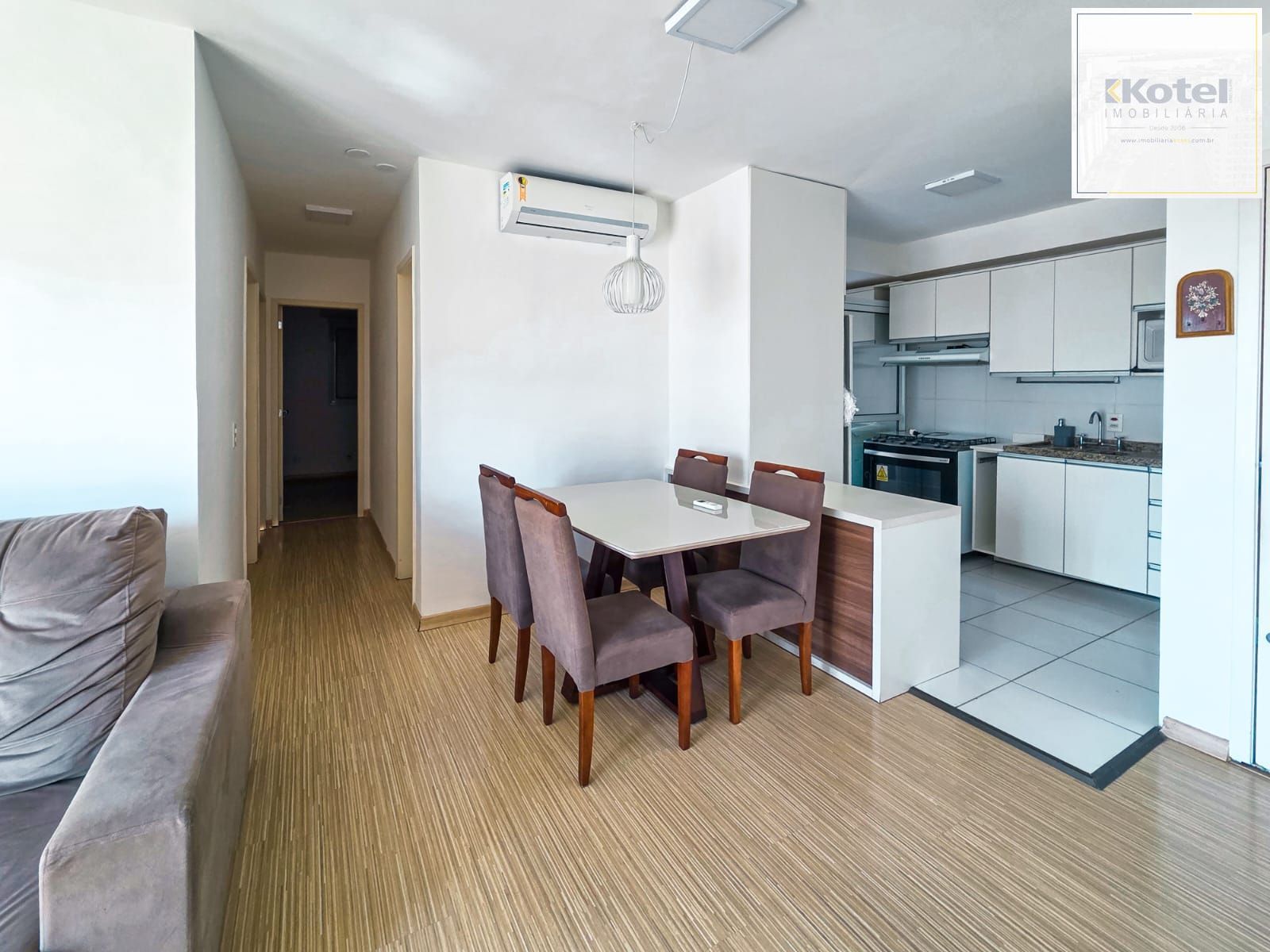 Apartamento 3 Dorms com Suíte e 2 Vagas no Condomínio Veríssimo – Infraestrutura Excepcional em Teresópolis — foto 2
