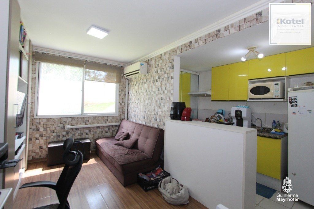 Apartamento para Venda - 52.18m², 2 dormitórios, 1 vaga - Jardim Carvalho — foto 2