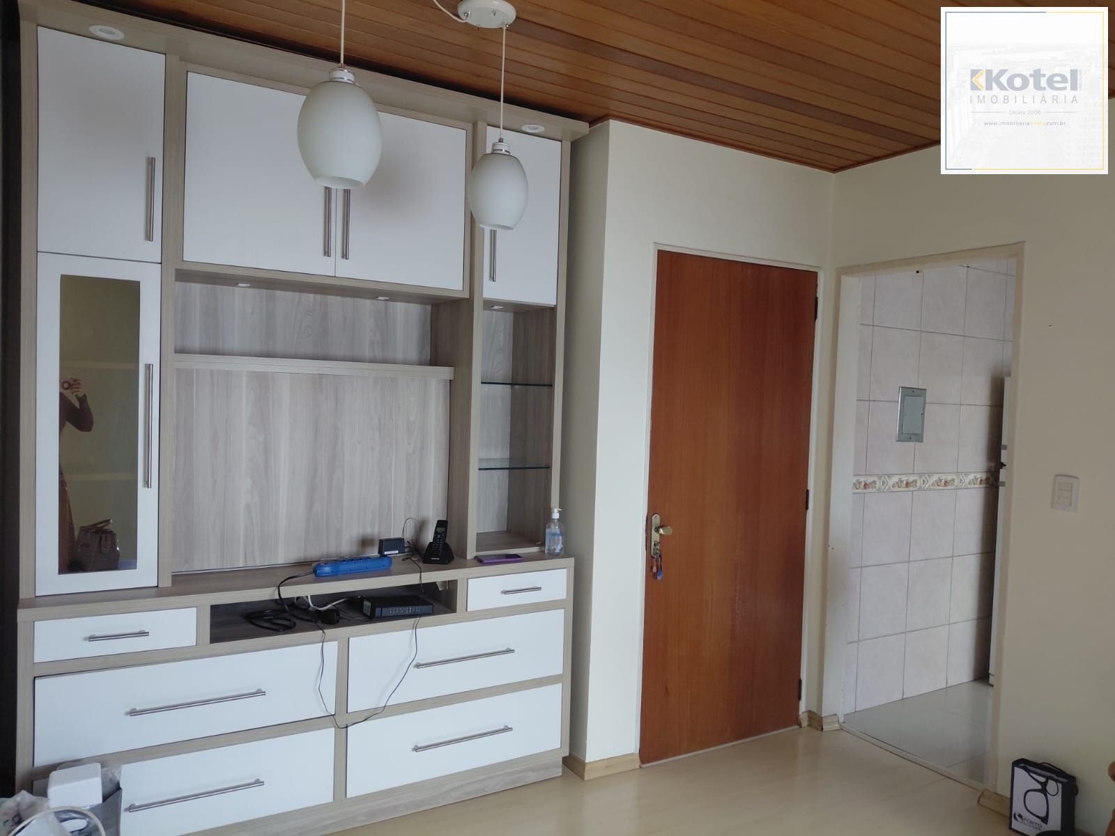 Apartamento mobiliado 02 doritórios — foto 4