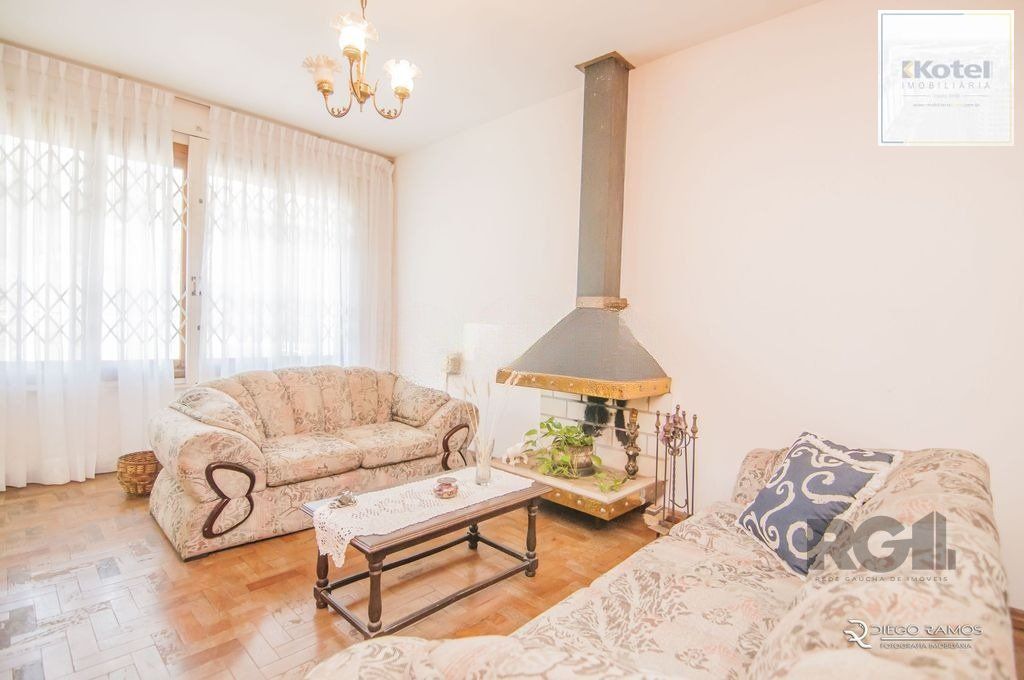 Casa 3 dorms à venda Rua Intendente Alfredo Azevedo, Glória - Porto Alegre — foto 5