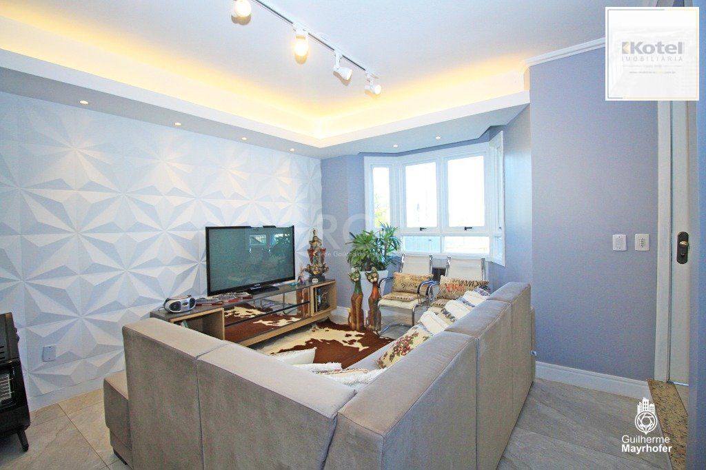Casa Condominio para Venda - 146.49m², 4 dormitórios, sendo 1 suites, 2 vagas - Alto Petrópolis