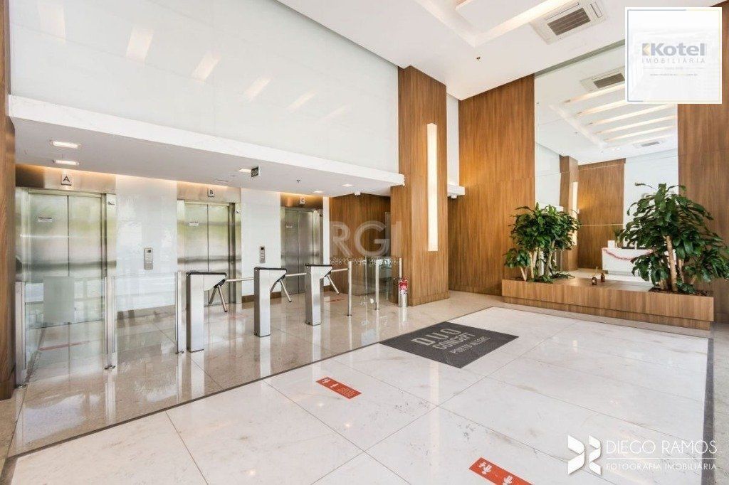 Conjunto/Sala para Venda - 36.6m², 0 dormitórios, Cidade Baixa