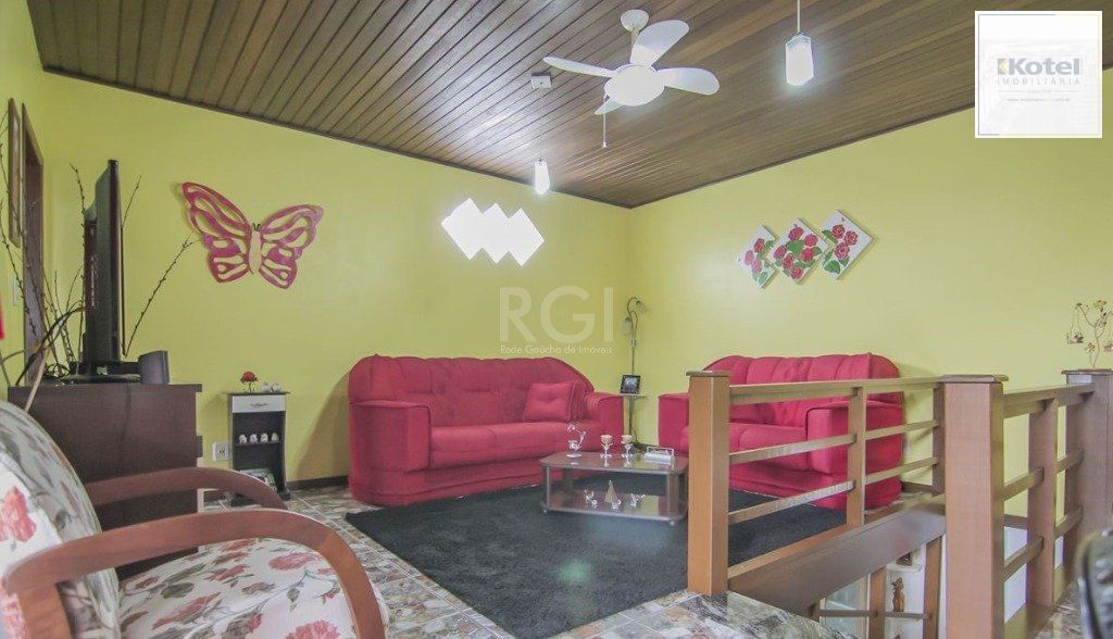 Casa para Venda - 252m², 3 dormitórios, sendo 1 suites, 3 vagas - Parque Santa Fé — foto 5
