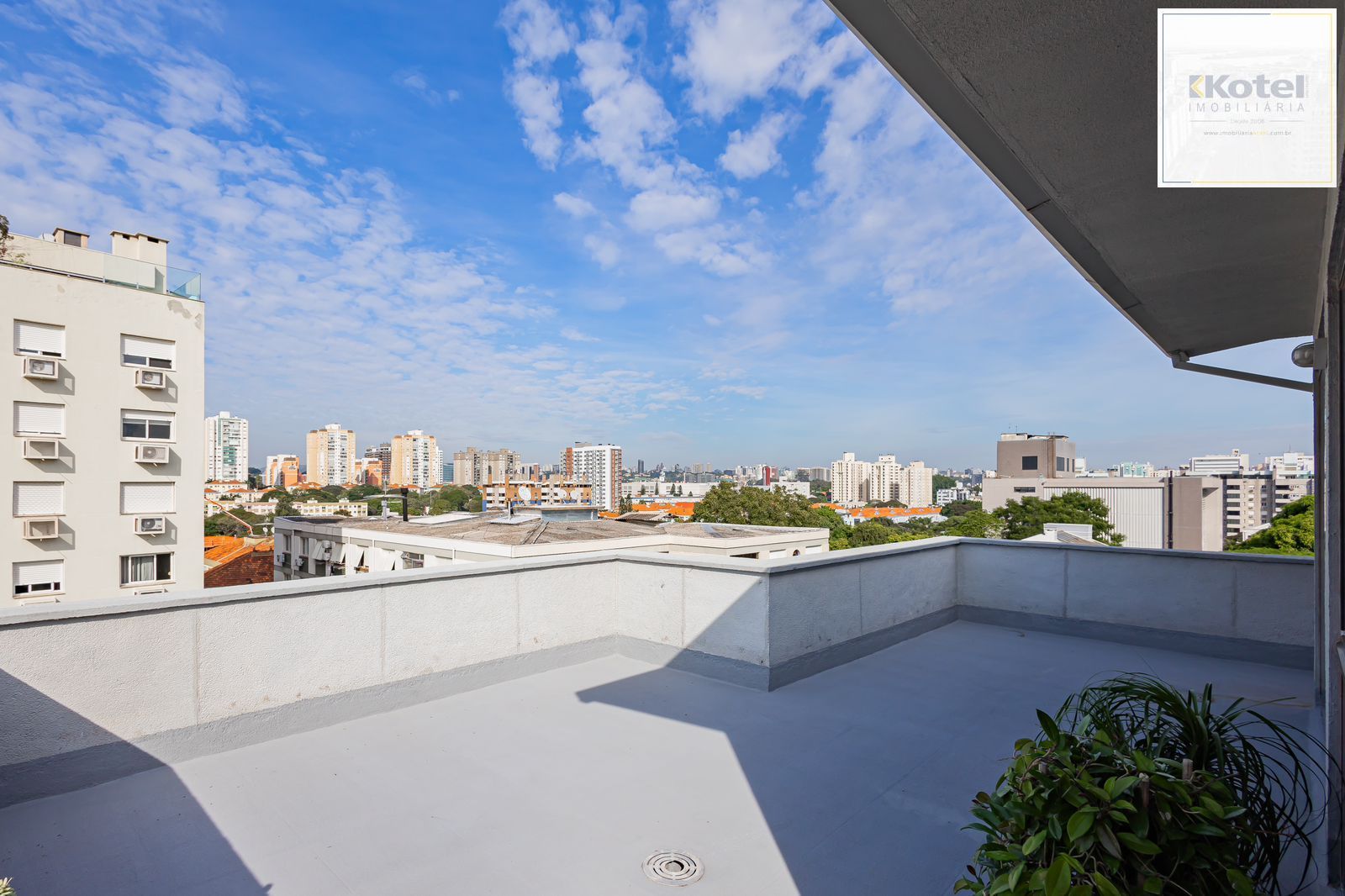 Cobertura 2 quartos à venda, 107m², Cristo Redentor - Porto Alegre — foto 4