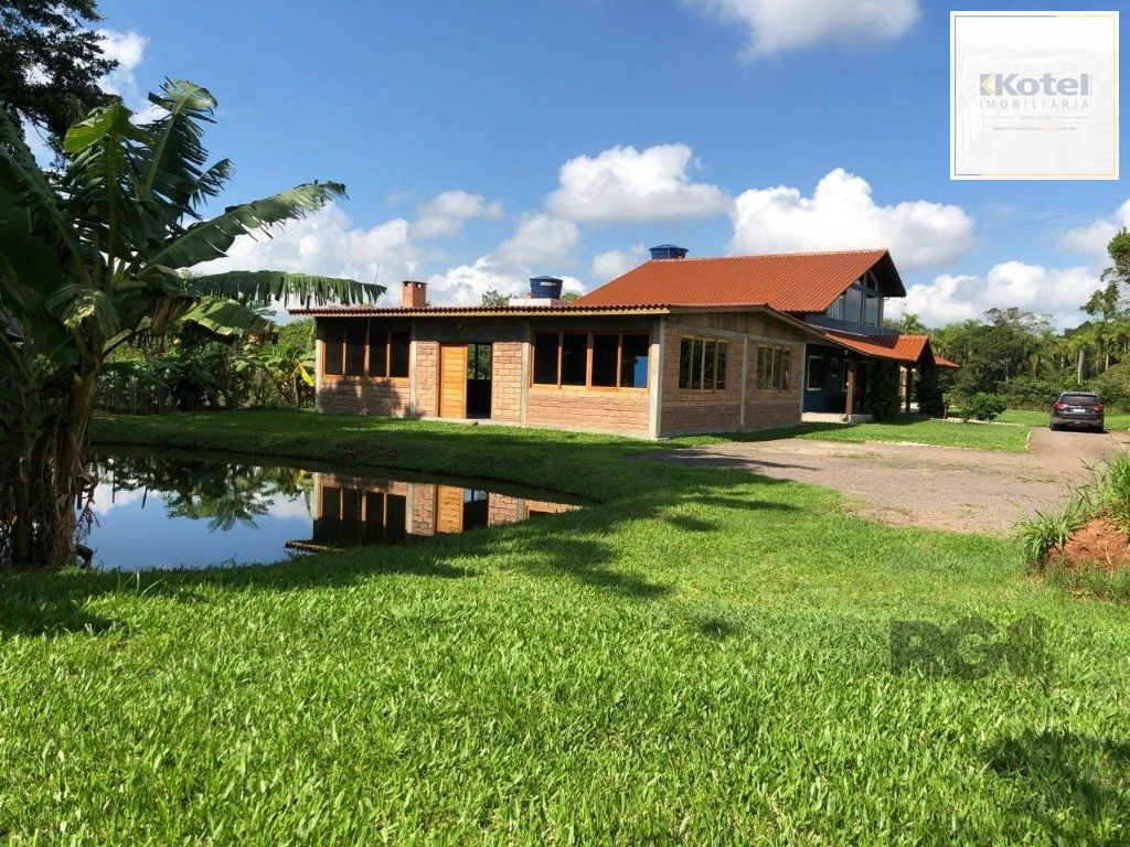 CASA DE CAMPO EM PASSO DE TORRES SC — foto 2