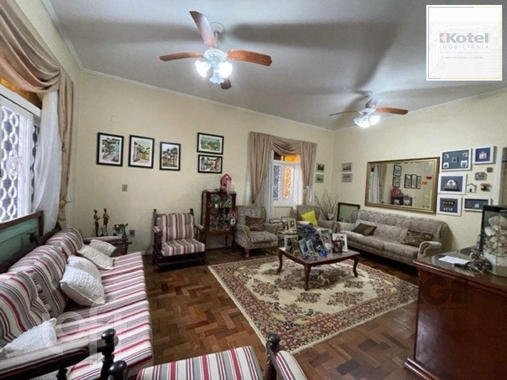 Casa 4 dormitórios no bairro Santa Tereza — foto 3