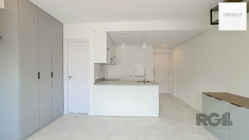 Studio para Venda - 30m², 1 dormitório, 1 vaga - Floresta — foto 2
